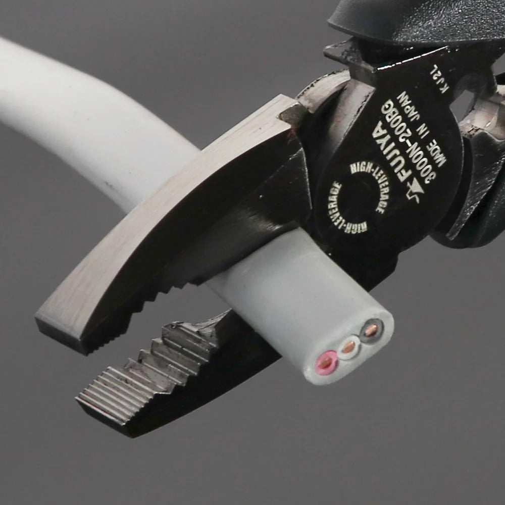 Kurokin 3000N-225BG Eccentric Power Pliers