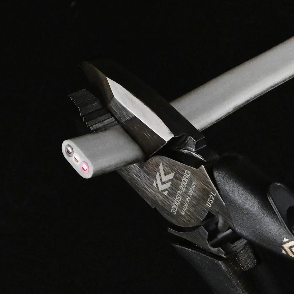 Kurokin 3000SP-200BG Tekopen Offset Power Pliers 200mm