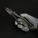 Kurokin 3000SP-200BG Tekopen Offset Power Pliers 200mm