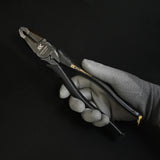 Kurokin 3000SP-225BG Tekopen Offset Power Pliers 225mm