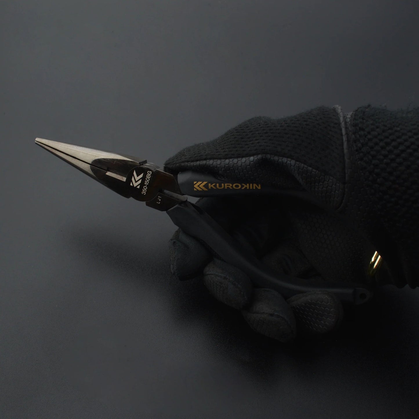 Kurokin 350-150BG Long Nose Pliers