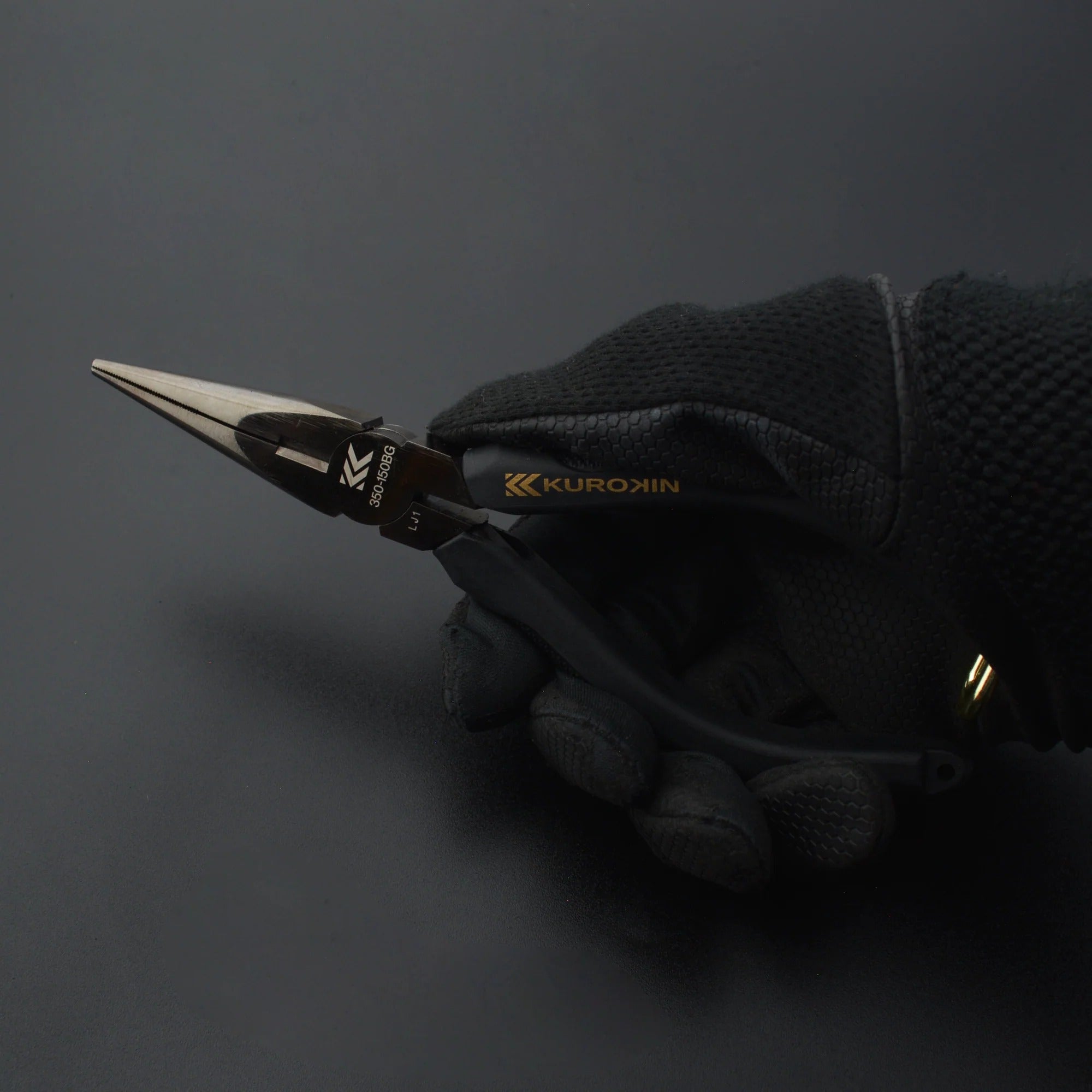 Kurokin 350-150BG Long Nose Pliers