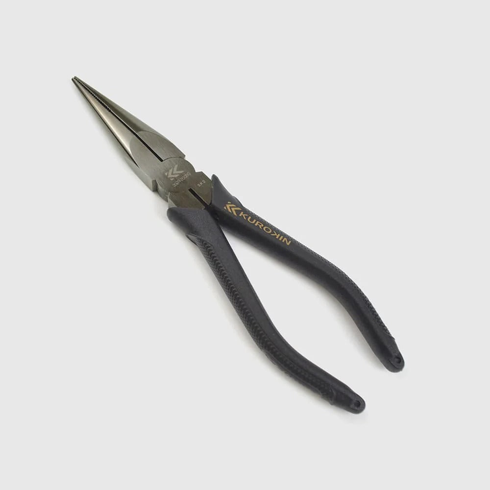 Kurokin 353R-200BG Long Nose Pliers