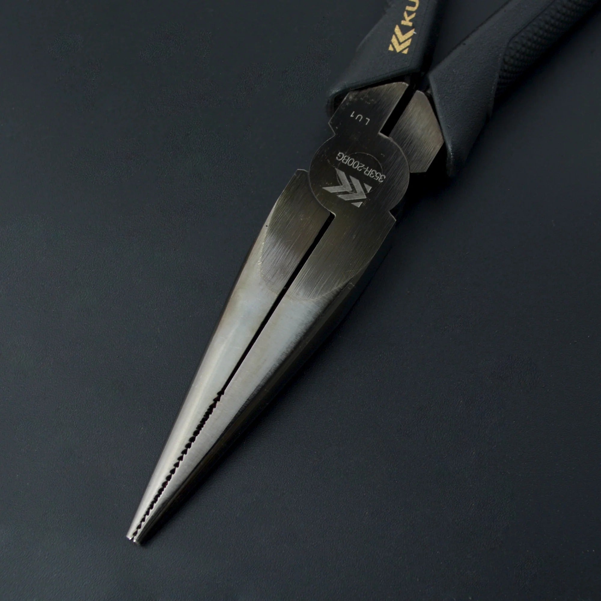 Kurokin 353R-200BG Long Nose Pliers