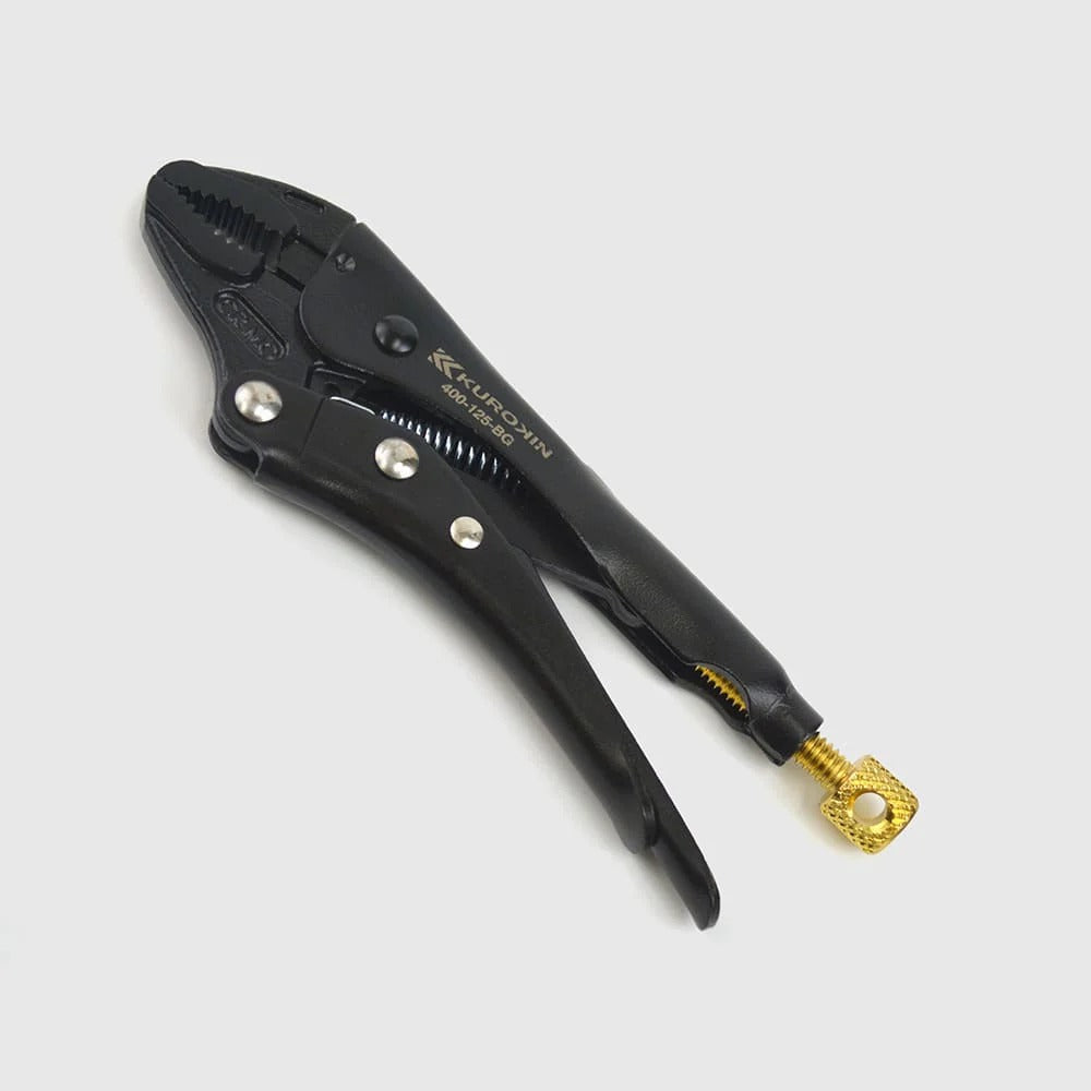 Kurokin 400-125-BG Locking Grip Pliers