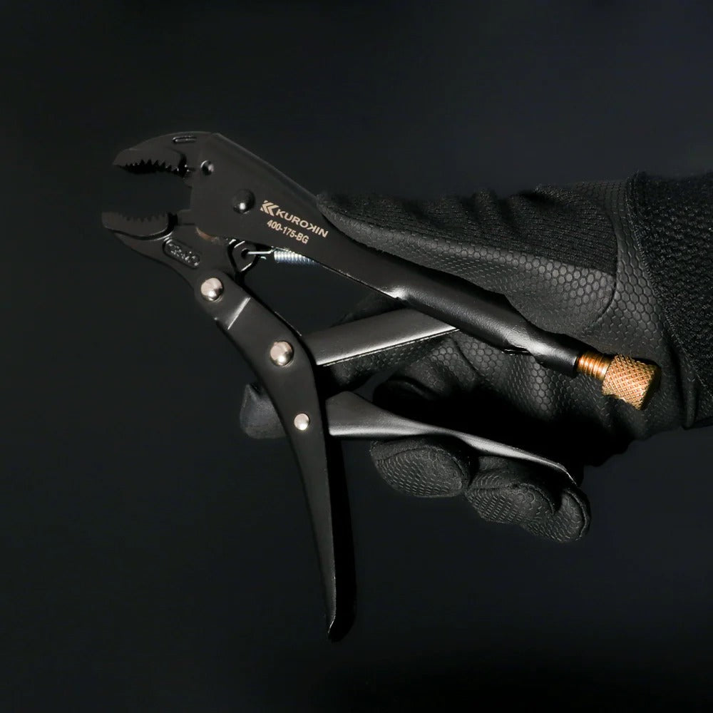 Kurokin 400-175-BG Locking Pliers