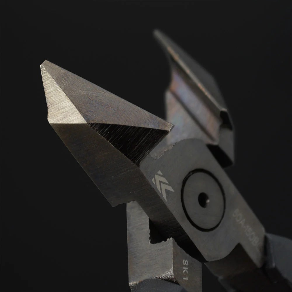 Kurokin 50A-150BG Angle cutting pliers