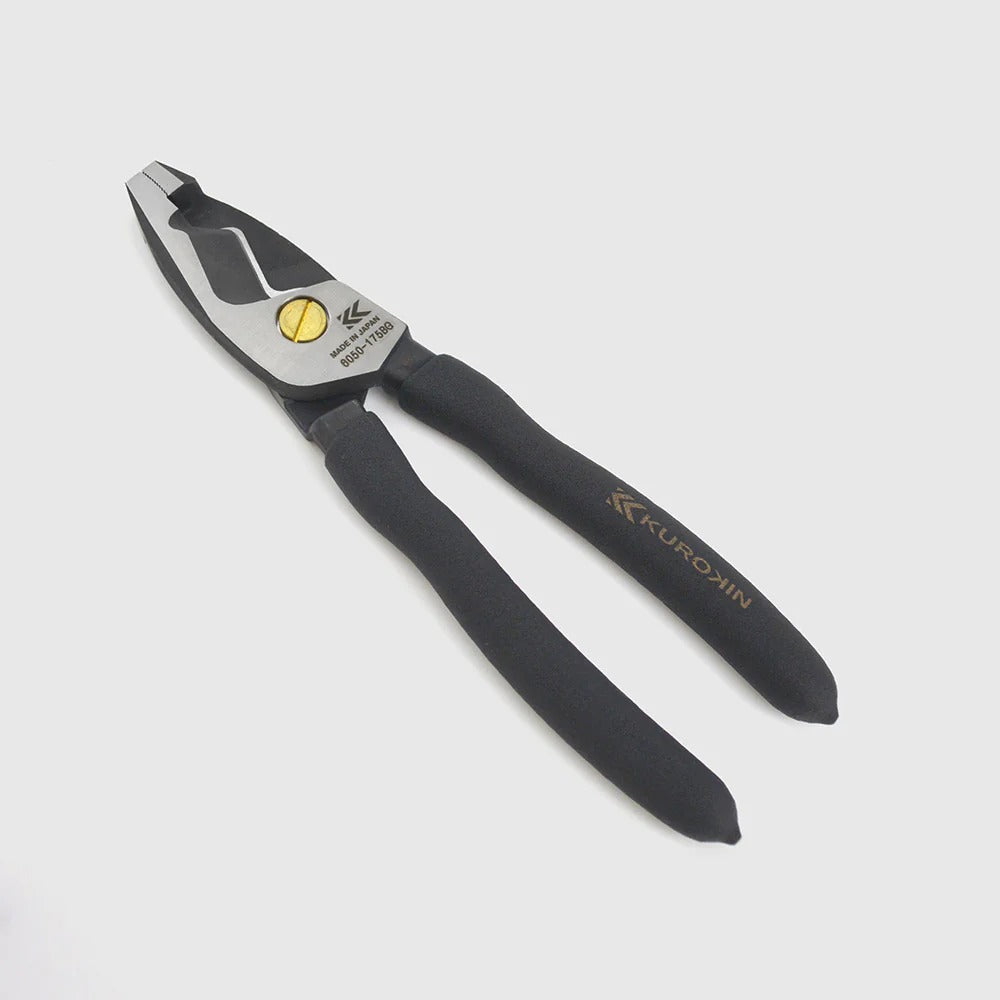 Kurokin 6050-175BG Diagonal Cutters - Cable Pliers