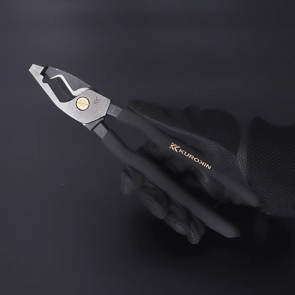 Kurokin 6050-175BG Diagonal Cutters - Cable Pliers