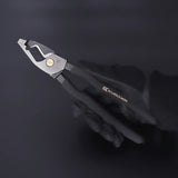 Kurokin 6050-175BG Diagonal Cutters - Cable Pliers