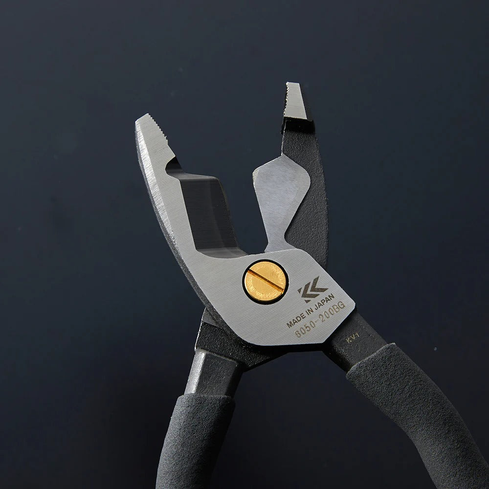 Kurokin 6050-200BG Diagonal Cutters - Cable Pliers