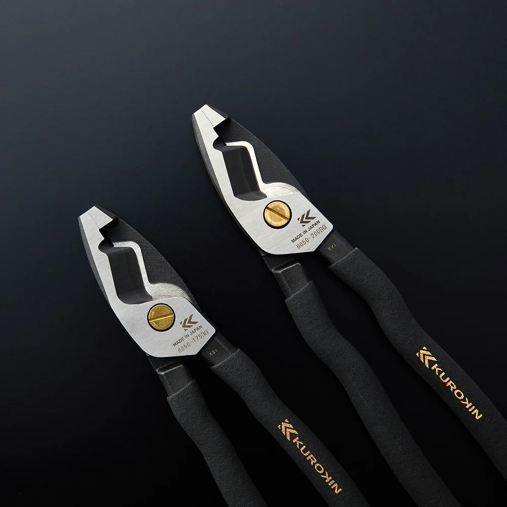 Kurokin 6050-200BG Diagonal Cutters - Cable Pliers