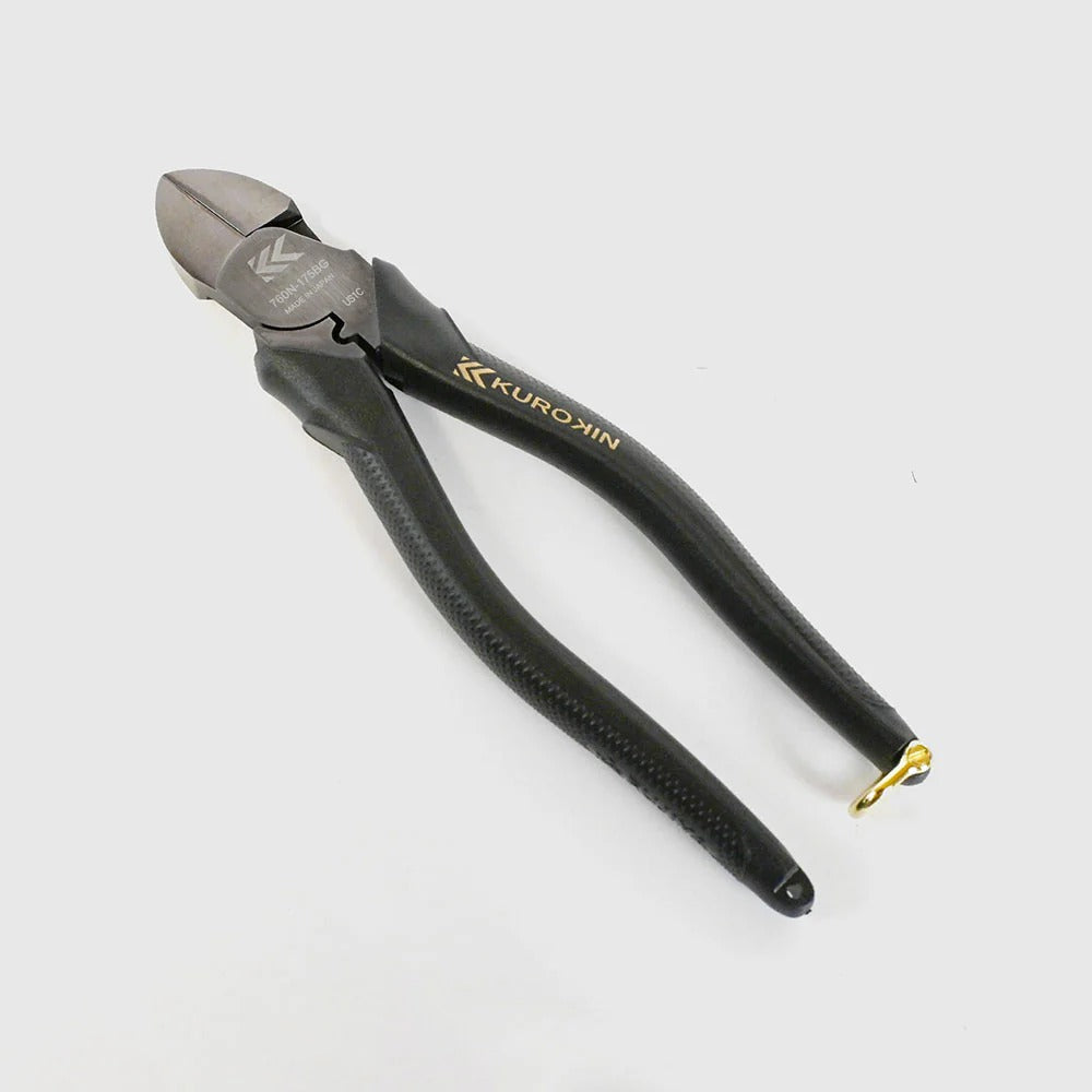 Kurokin 760N-175BG High leverage cutting pliers 175mm