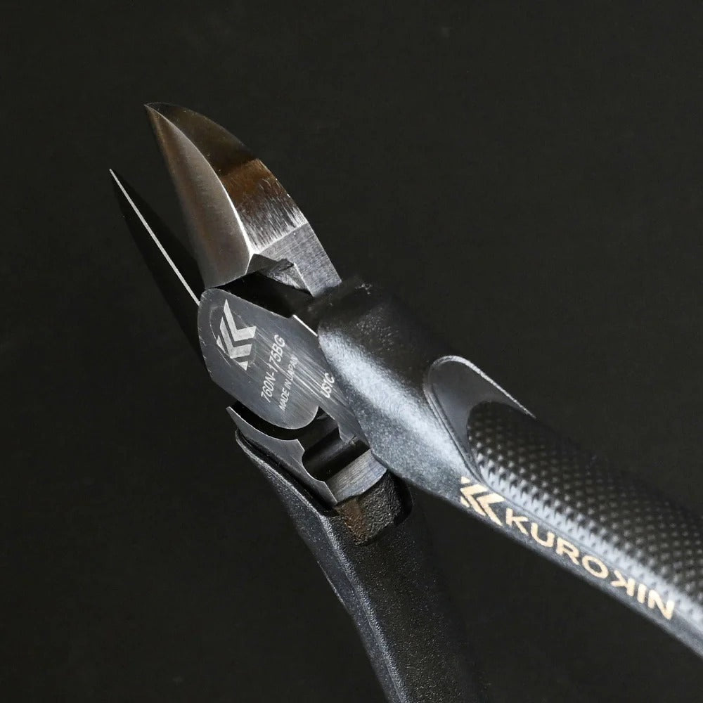 Kurokin 760N-175BG High leverage cutting pliers 175mm