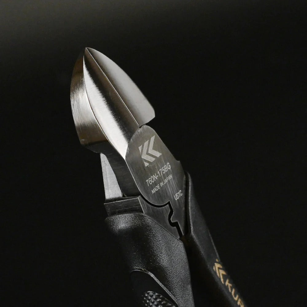 Kurokin 760N-175BG High leverage cutting pliers 175mm