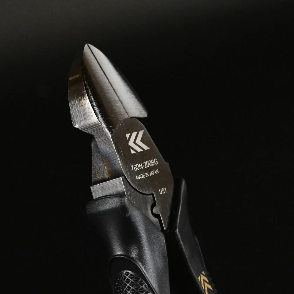 Kurokin 760N-200BG High leverage cutting pliers