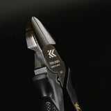 Kurokin 760N-200BG High leverage cutting pliers