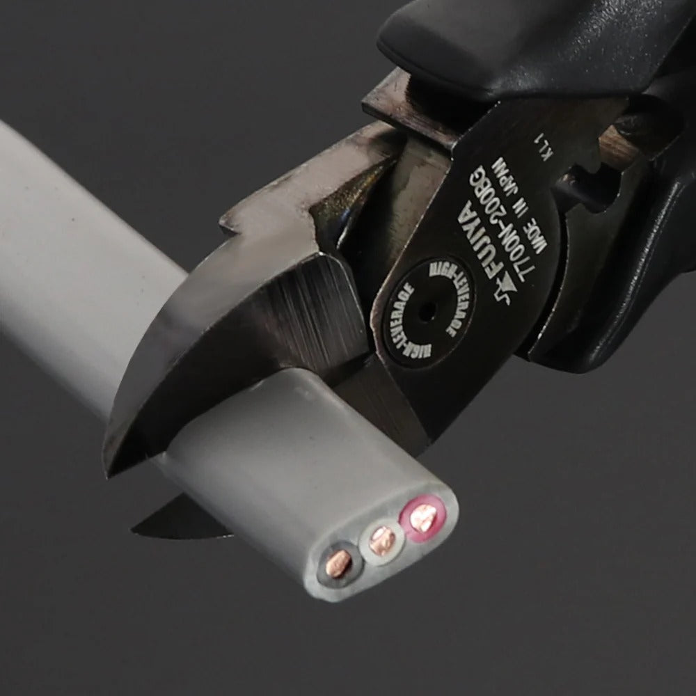 Kurokin 7700N-175BG High leverage cutting pliers