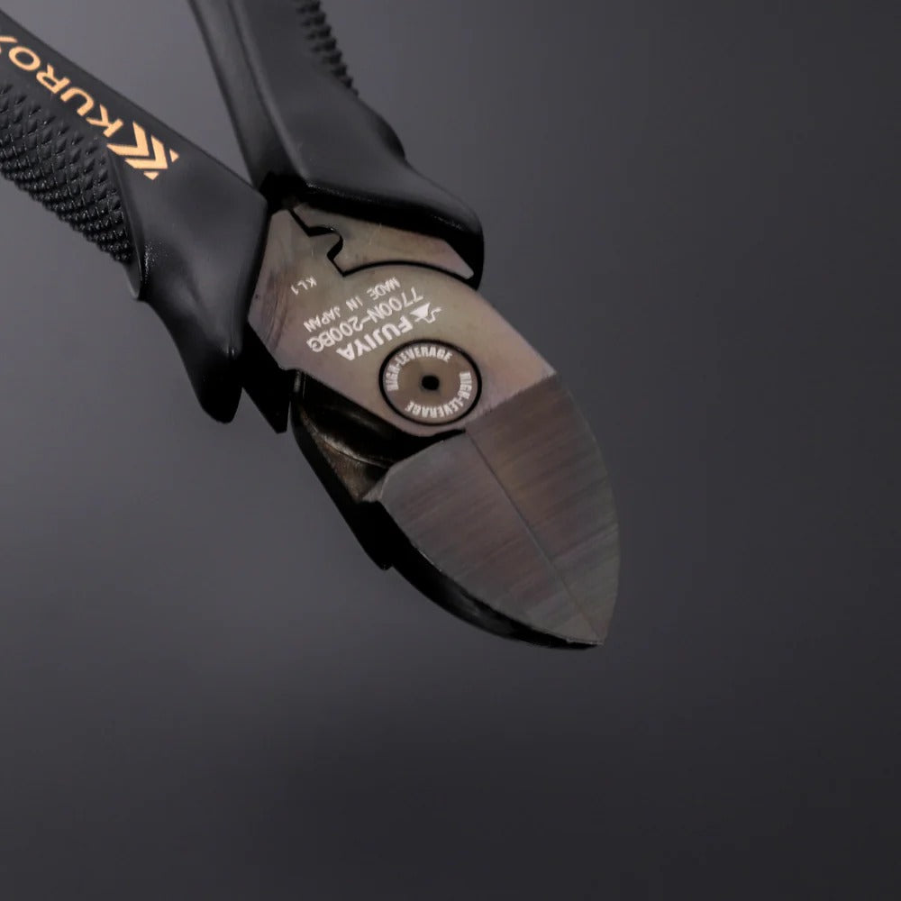 Kurokin 7700N-200BG High leverage cutting pliers