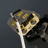 Kurokin FC-15S-BG Terminal & Sleeve Crimping Tool