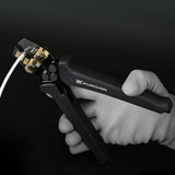 Kurokin FC-15S-BG Terminal & Sleeve Crimping Tool