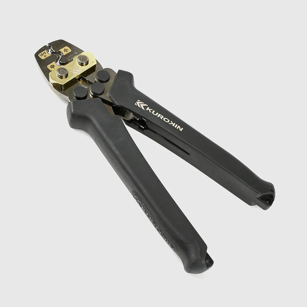 Kurokin FC-27-BG Crimping Tool for Ring Terminals