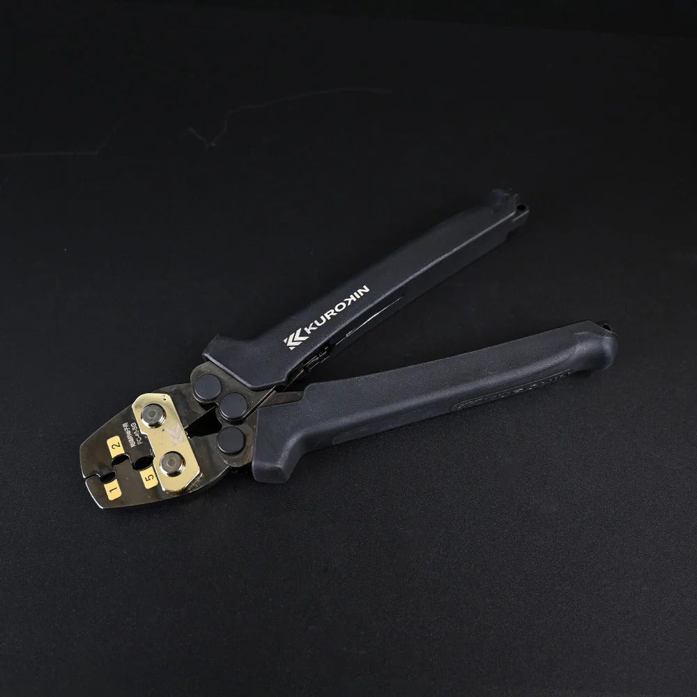 Kurokin FC-45-BG Insulated Terminal Crimping Tool