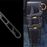 Kurokin FLA-53-BG Lightweight Adjustable Wrench with Serrated Jaws