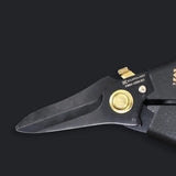 Kurokin FM04-180NL-BG Angled Cable Cutter