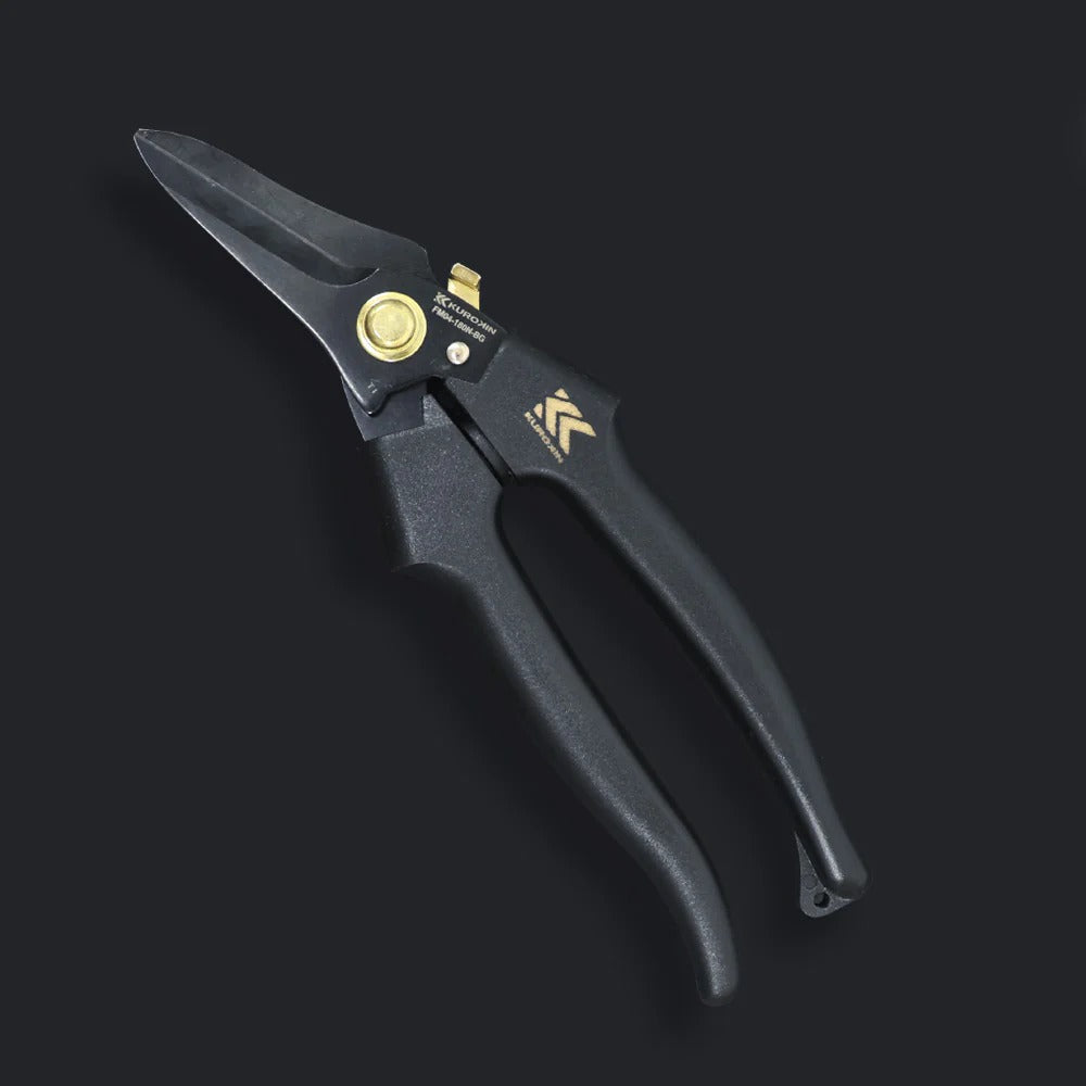 Kurokin FM04-180NL-BG Angled Cable Cutter