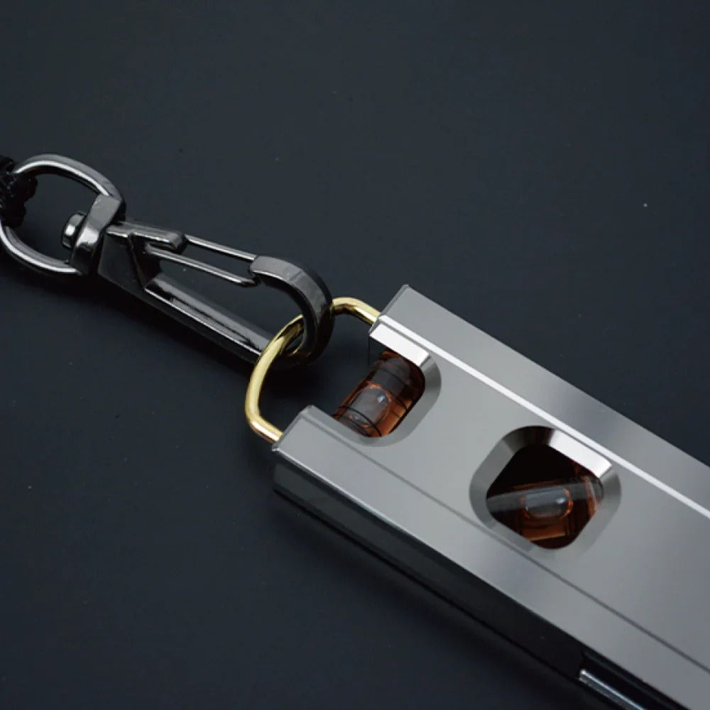 Kurokin FTL-150-BG Machined Aluminum Level Gauge