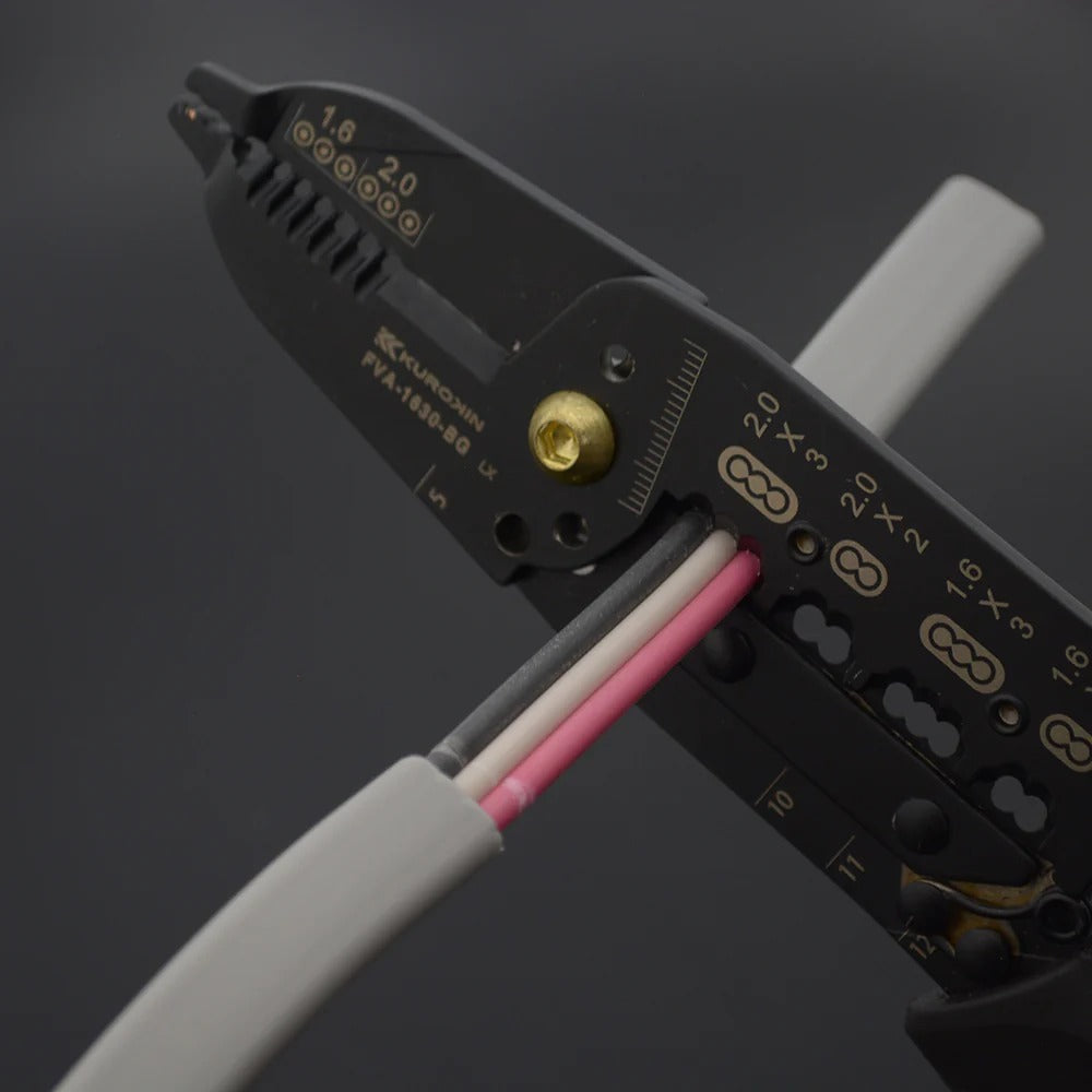 Kurokin FVA-1630-BG VA Wire Strippers