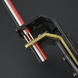 Kurokin FVA102-BG VA Wire Strippers Angled