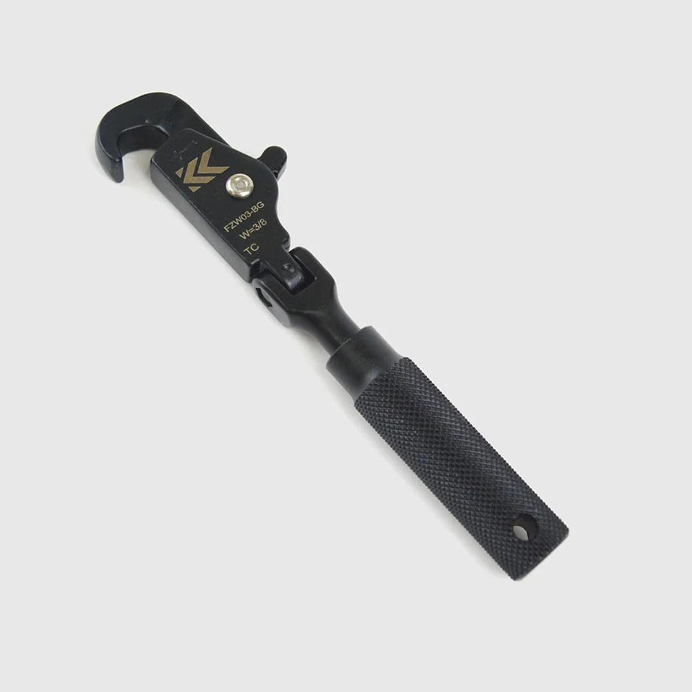 Kurokin FZW04-BG Thread Thru Stud Quick Wrench