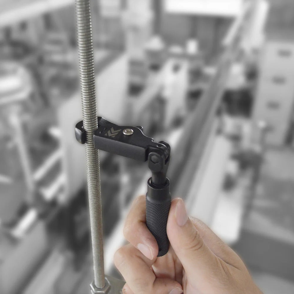 Kurokin FZW04-BG Thread Thru Stud Quick Wrench