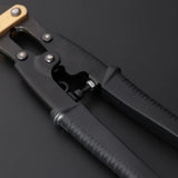 Kurokin PC11-200BG Heavy-Duty Cable Cutters
