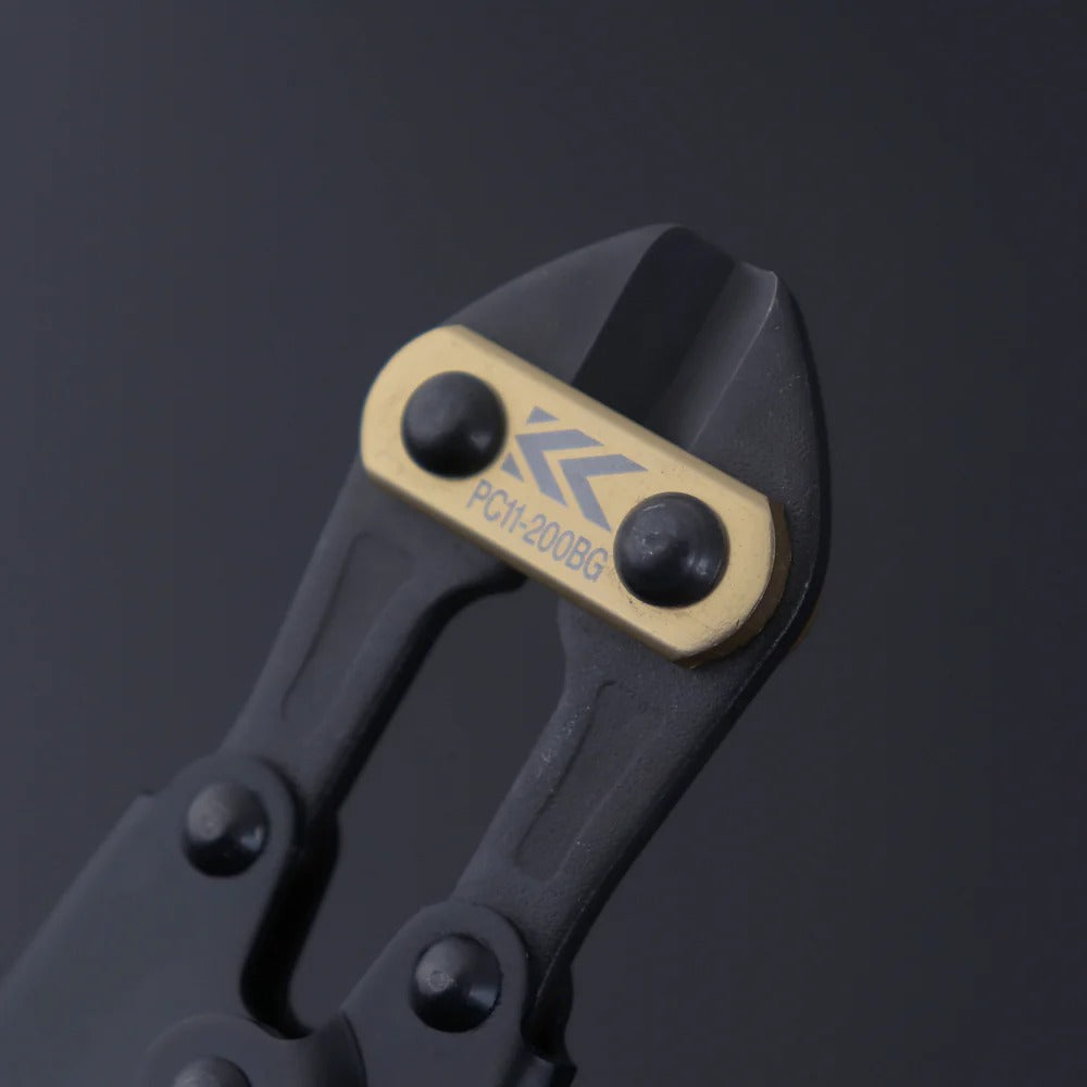 Kurokin PC12-200BG Heavy-Duty Cable Cutters
