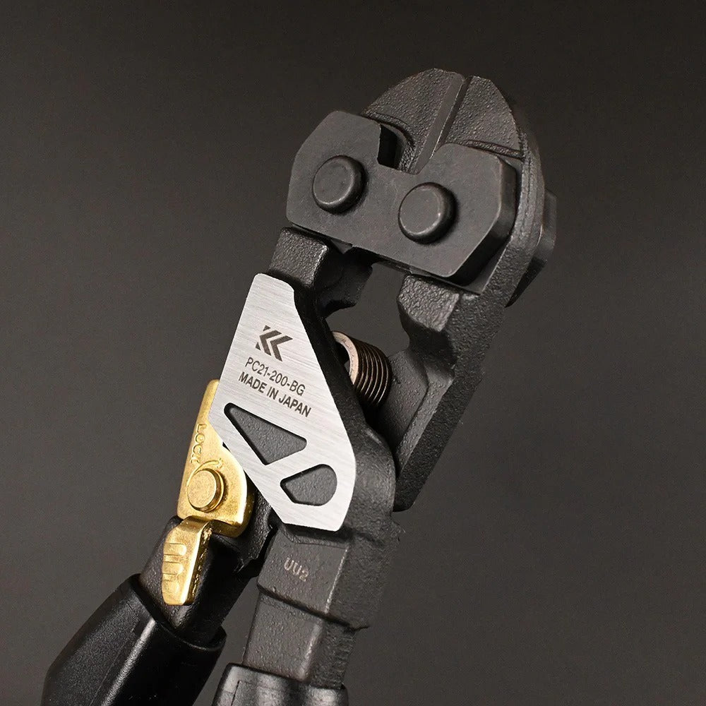 Kurokin PC21-200-BG Heavy-Duty Cable Cutters