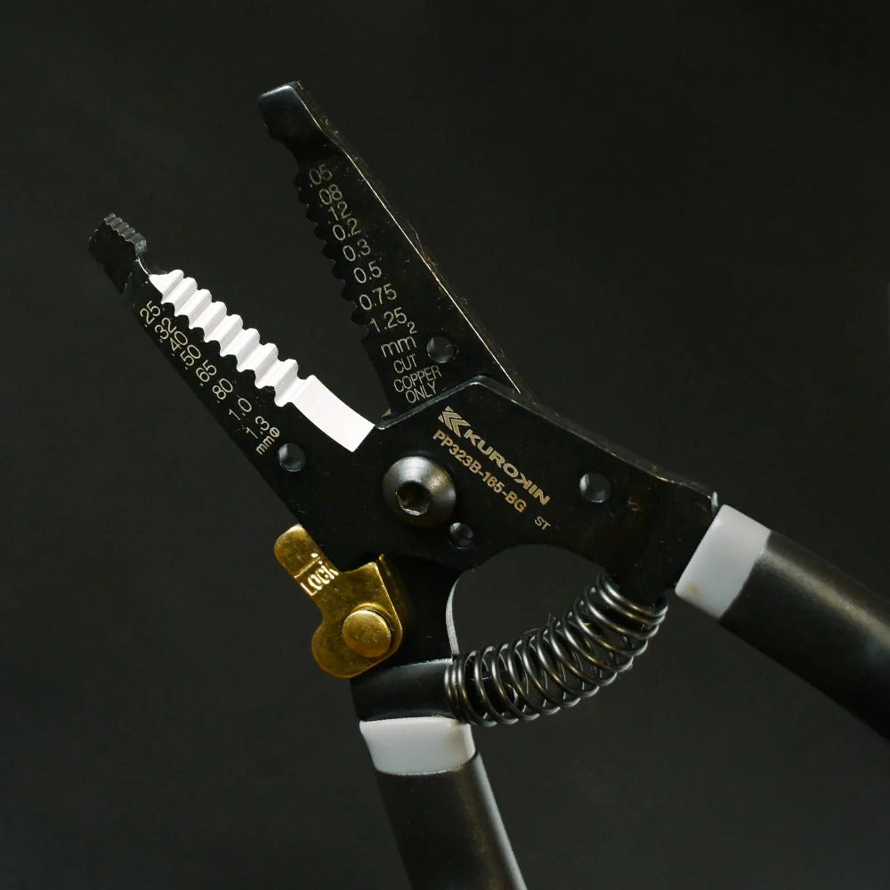 Kurokin PP323B-165-BG Wire Strippers