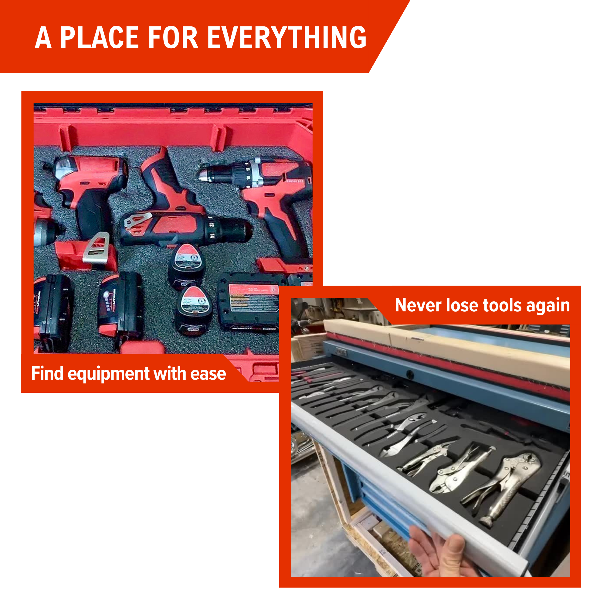 Lift Out Layers - LOL - Milwaukee PackOut Toolbox 48-22-8424