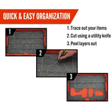 Lift Out Layers - LOL - Milwaukee PackOut Toolbox 48-22-8424
