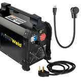 PrimeWeld MIG180 180-Amp MIG Welder With Spool Gun