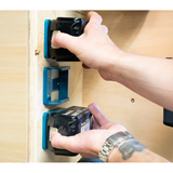 Makita 18v LXT Battery Holders