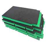 Makita MAKTRAK 90009 Rolling Tool Chest - Kaizen Inserts