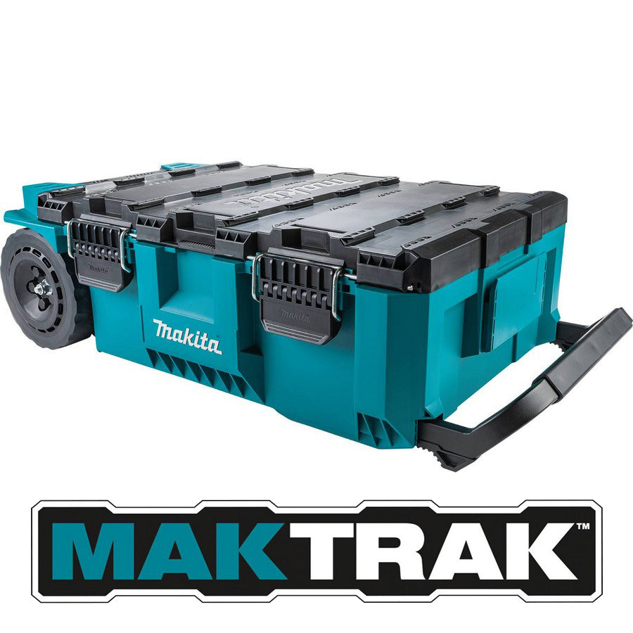 Makita MAKTRAK 90009 Rolling Tool Chest - Kaizen Inserts