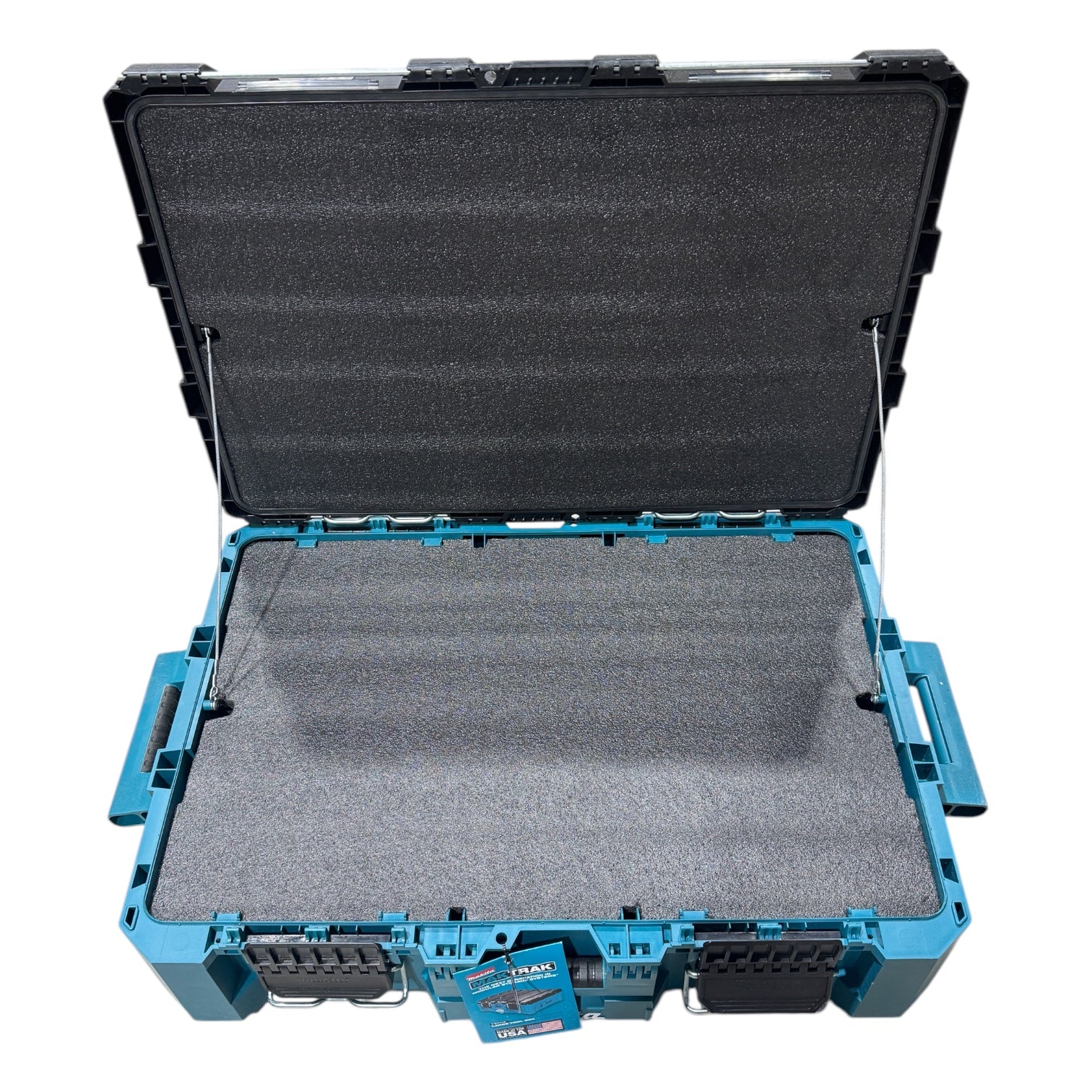 Makita MAKTRAK 90009 Rolling Tool Chest - Kaizen Inserts