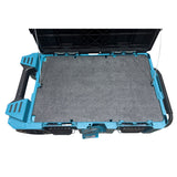 Makita MAKTRAK 90009 Rolling Tool Chest - Kaizen Inserts