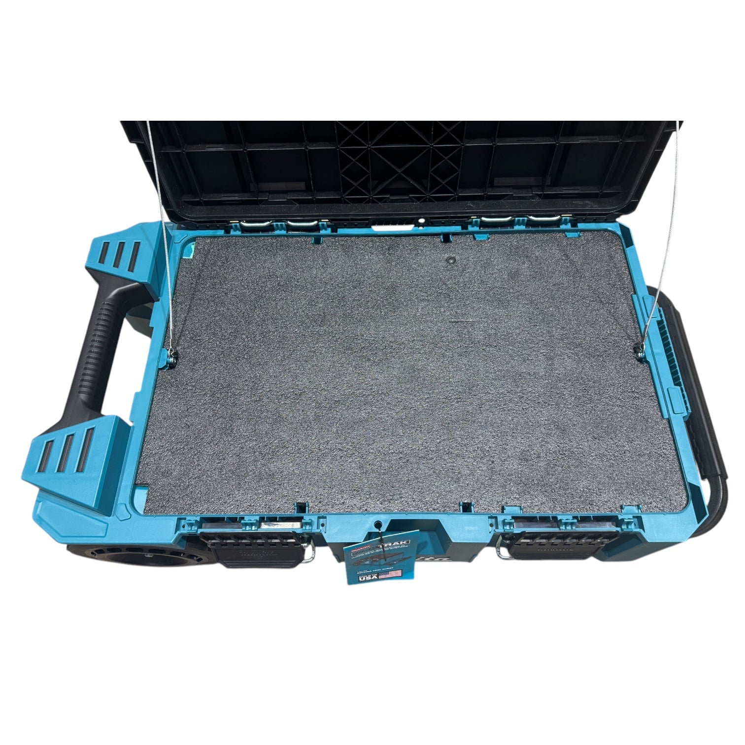 Makita MAKTRAK 90009 Rolling Tool Chest - Kaizen Inserts