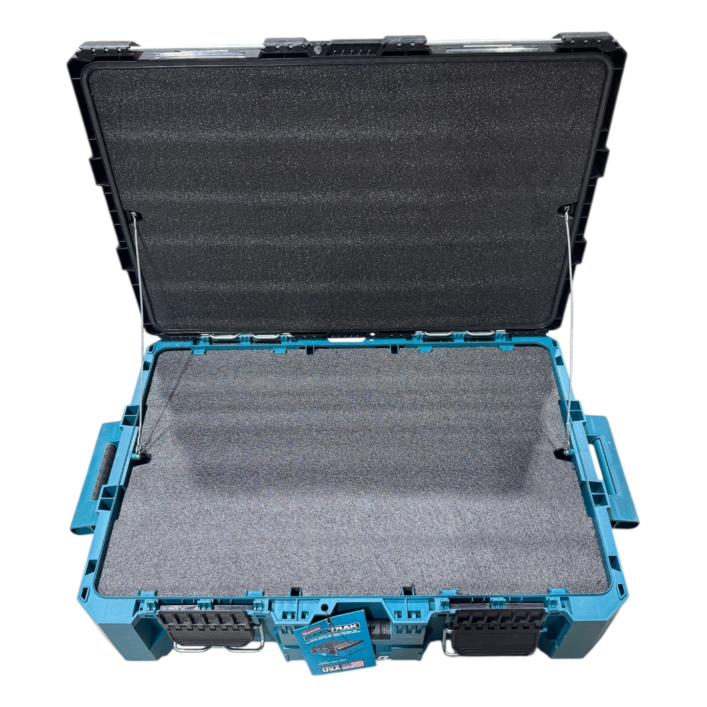 Makita MAKTRAK 90015 Large Tool Box- Kaizen Inserts