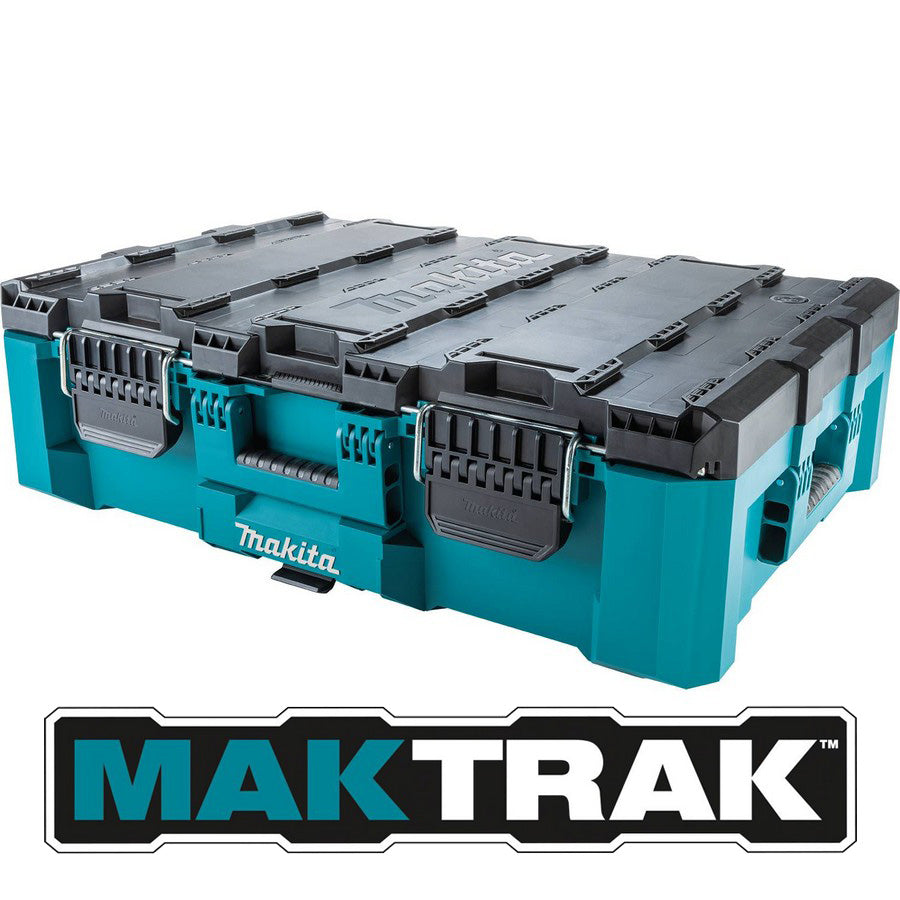 Makita MAKTRAK 90015 Large Tool Box- Kaizen Inserts